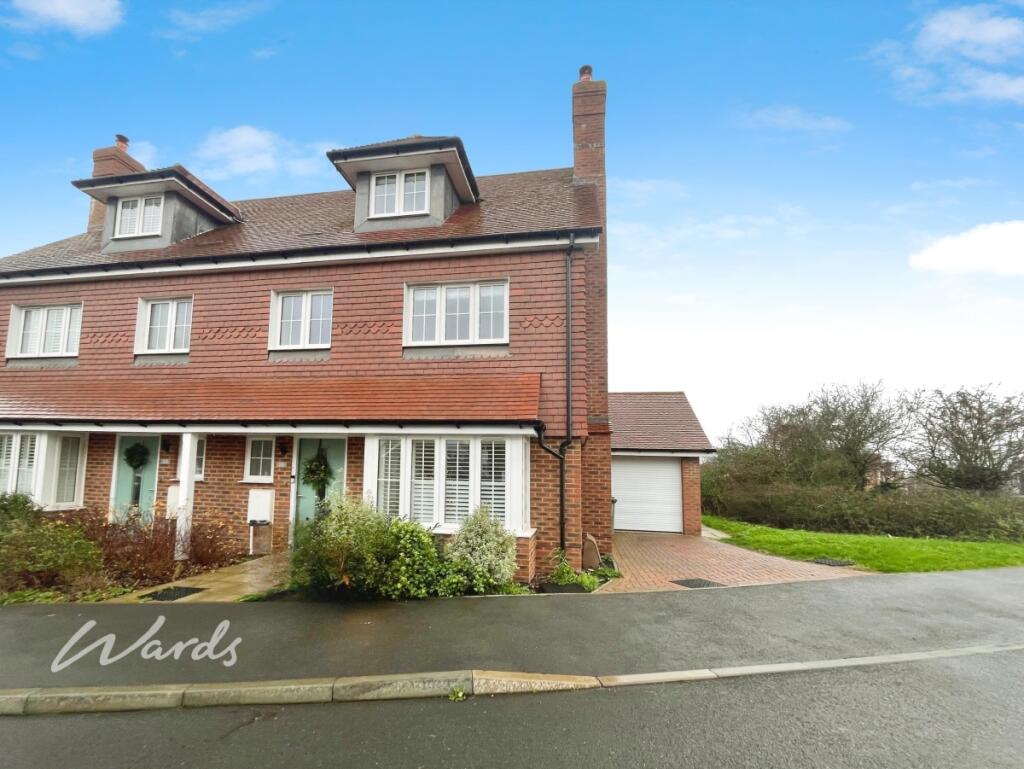 Main image of property: Silver Birch Road Headcorn TN27