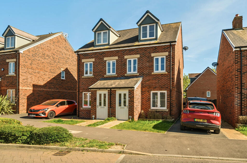 Main image of property: Bello Abbey Way, Alton, Hampshire, GU34