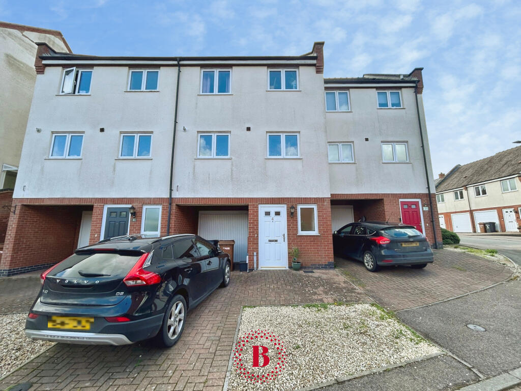 Main image of property: Navigation Close, Melton Mowbray, LE13