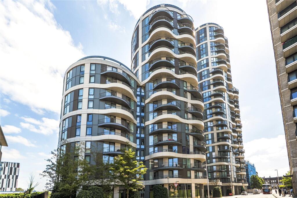 Main image of property: 16-48 Cambridge Road, Barking