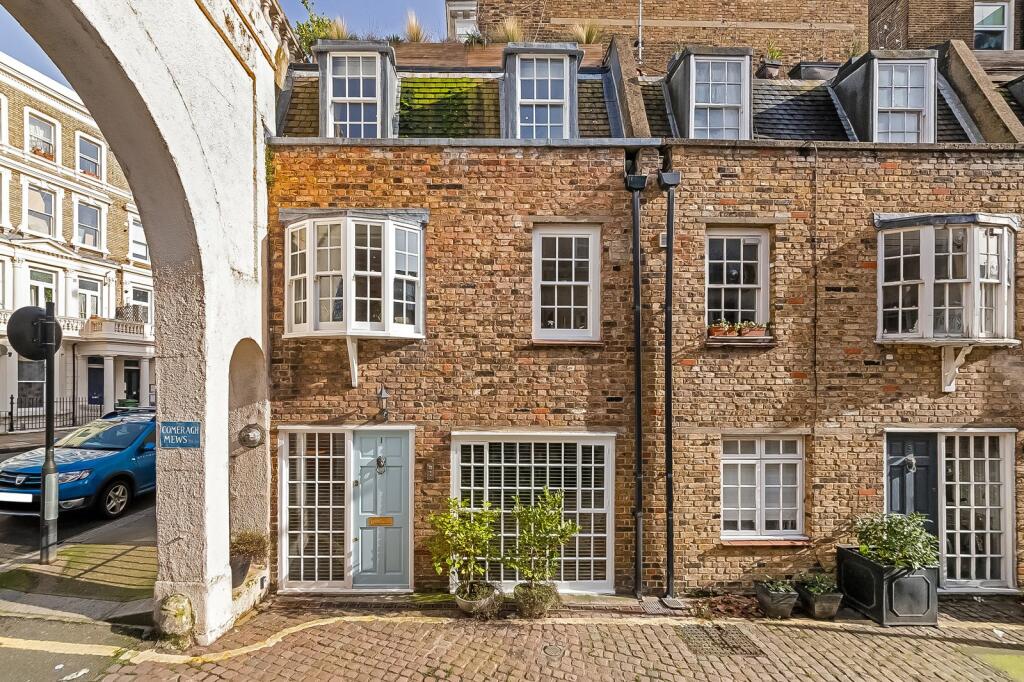 Main image of property: Comeragh Mews, London, W14
