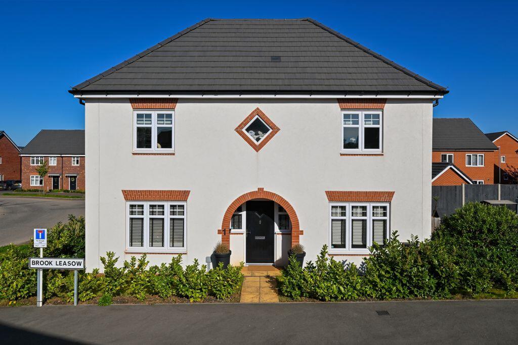 Main image of property: Brook Leasow, Redhill, TF2