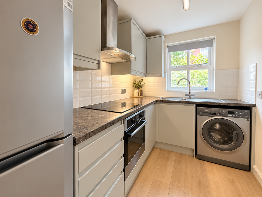 Apartment in Rushmoor, Hampshire - View 2