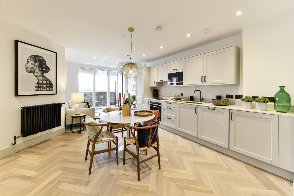 Main image of property: Clifton Mansions, Park Avenue, London, NW2