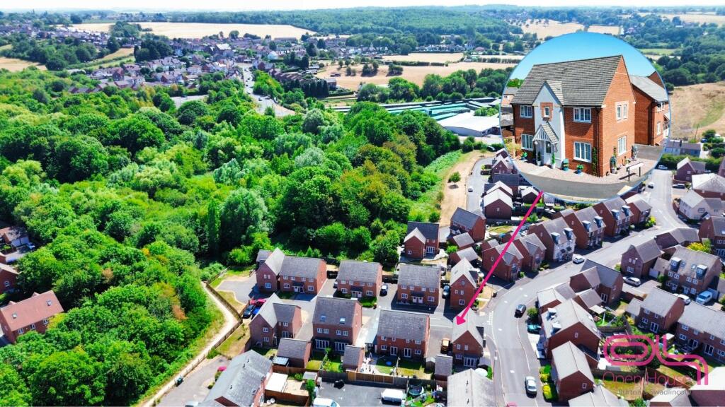 Edinburgh Road, Church Gresley, Swadlincote - View 5