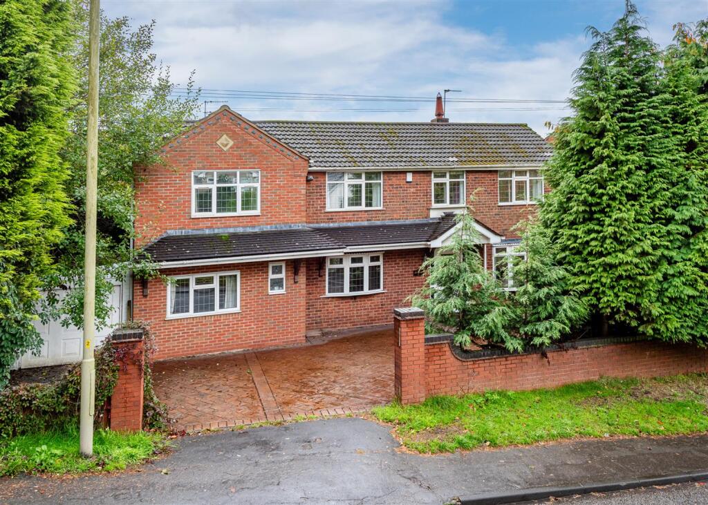 Main image of property: 5 Gospel End Road, Dudley