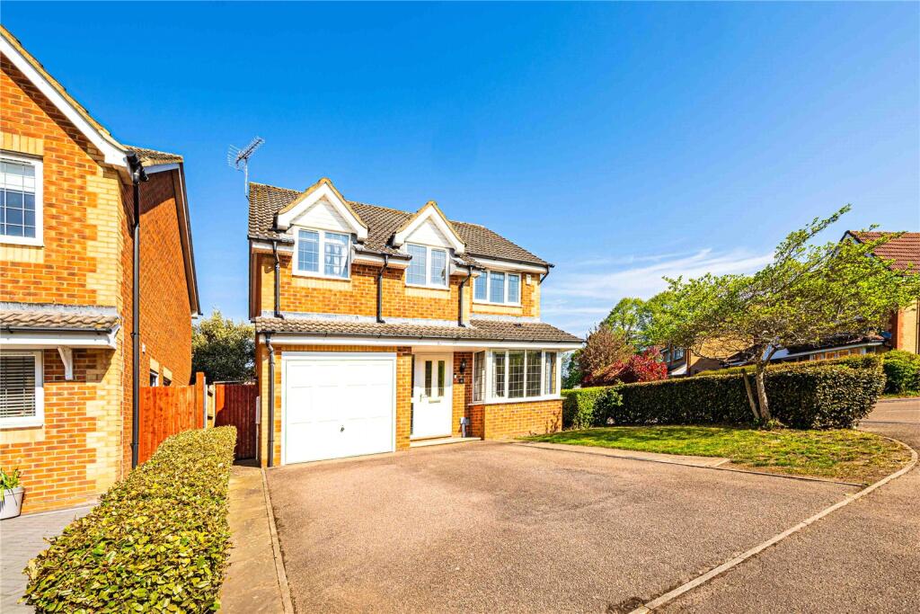 Main image of property: Halsey Drive, Gadebridge, Hemel Hempstead, Hertfordshire, HP1