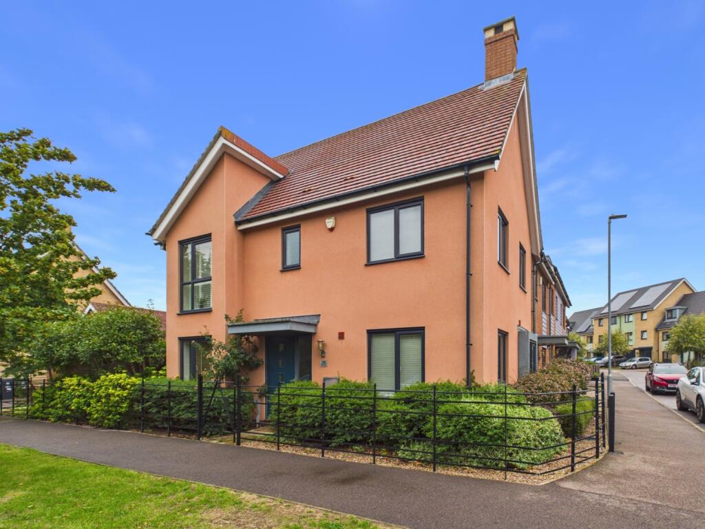 Main image of property: Brace Dein, Upper Cambourne, Cambridge, Cambridgeshire, CB23