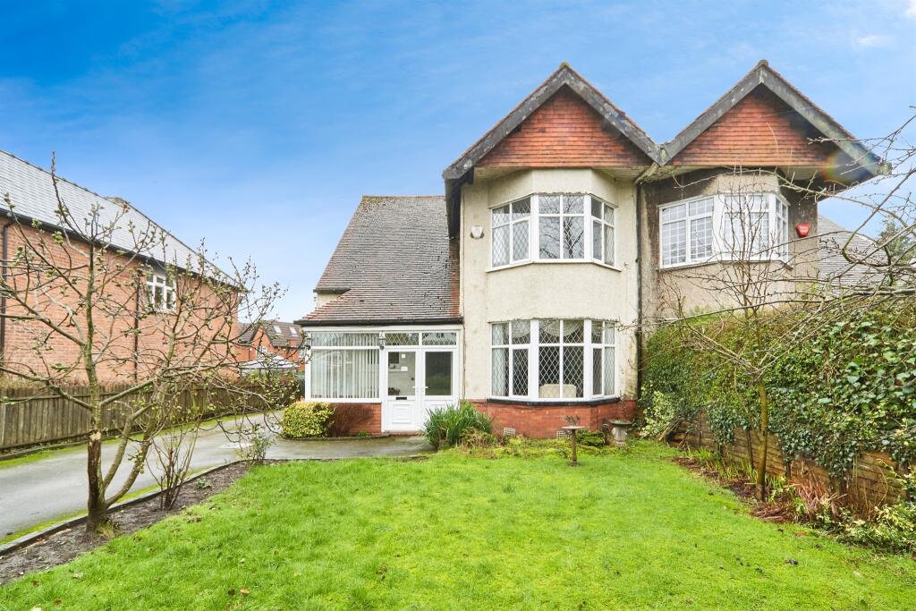 Main image of property: Street Lane, Leeds