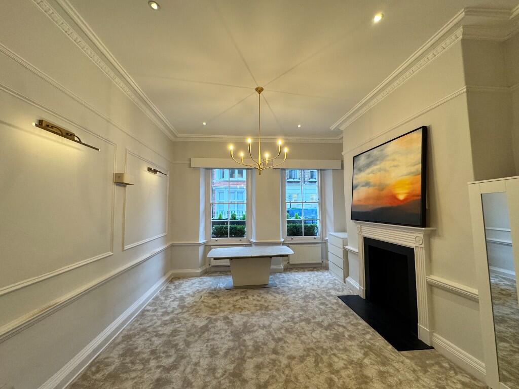 Main image of property: Flat 1 , Welbeck Street, London, W1G