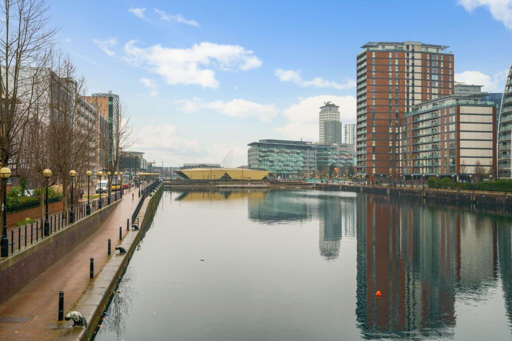 Apartment in Manchester - View 3