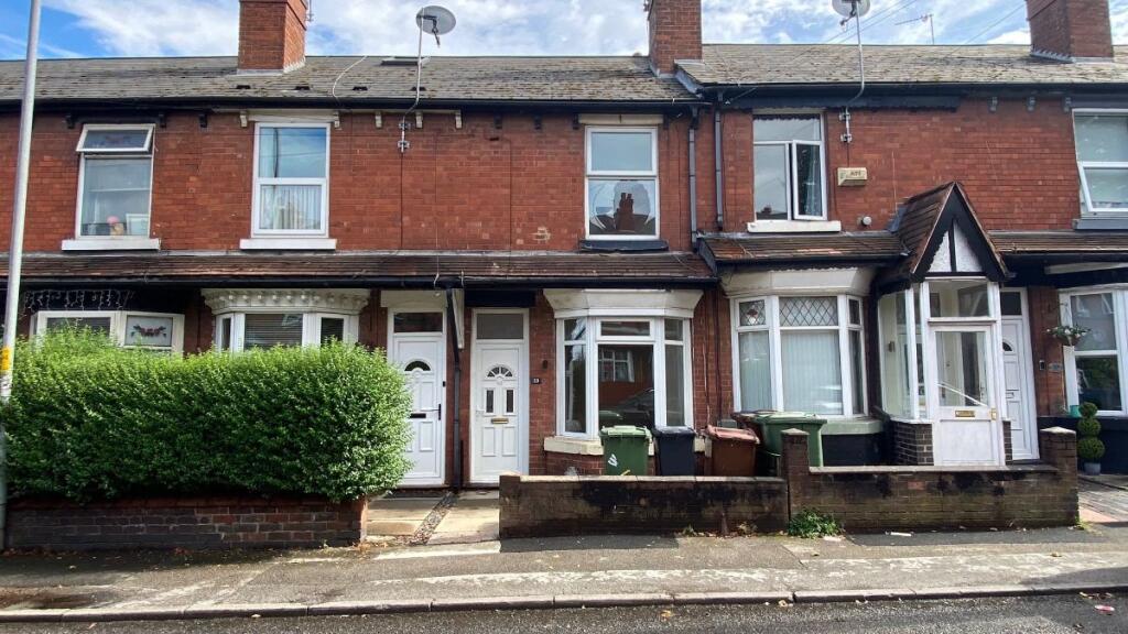 Main image of property: Victoria Street, Willenhall WV13
