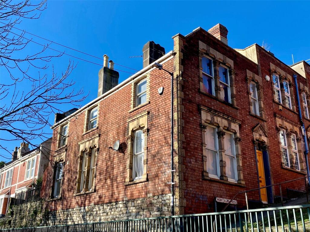 Main image of property: Montague Hill, Bristol, BS2
