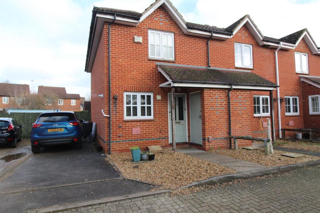 Main image of property: Magpie Close, Shenley Brook End, Milton Keynes