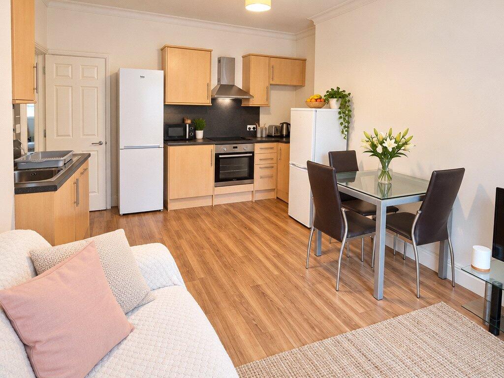 Apartment in Bristol, Tyndall's Park, City Centre - View 4