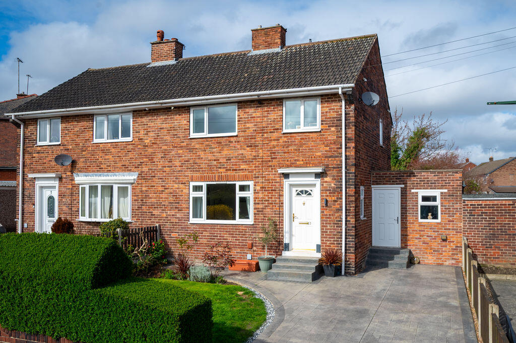 Main image of property: Hail Mary Drive, Woodhouse, Sheffield