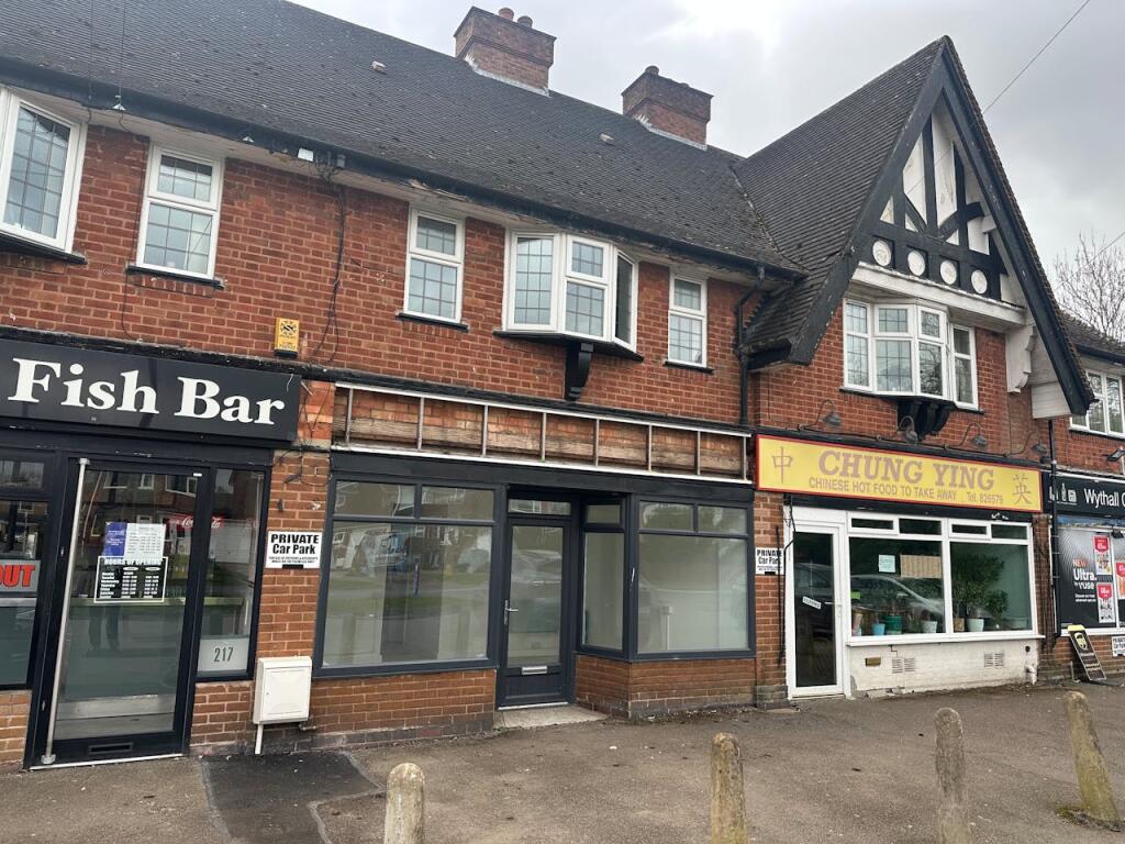 215 Station Road, Wythall, Birmingham, B47 6ET