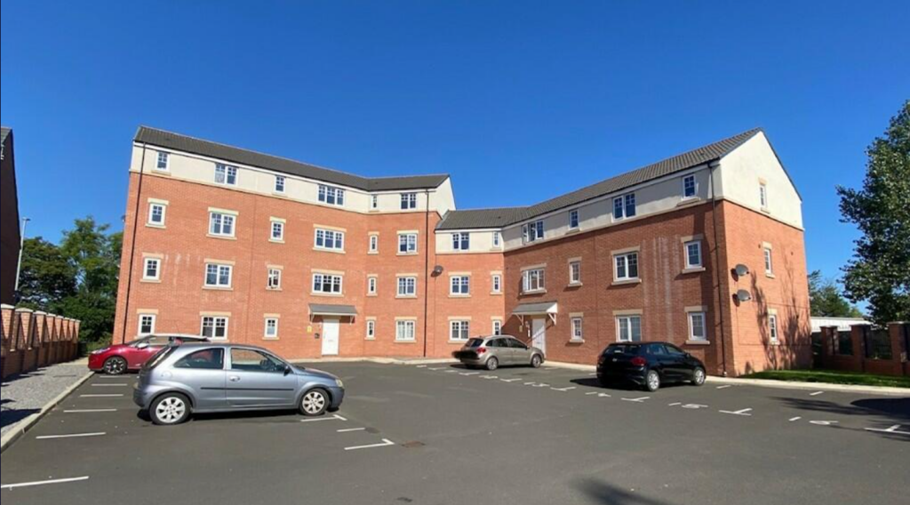 Main image of property: Greenhaugh Court, Ashington, Northumberland