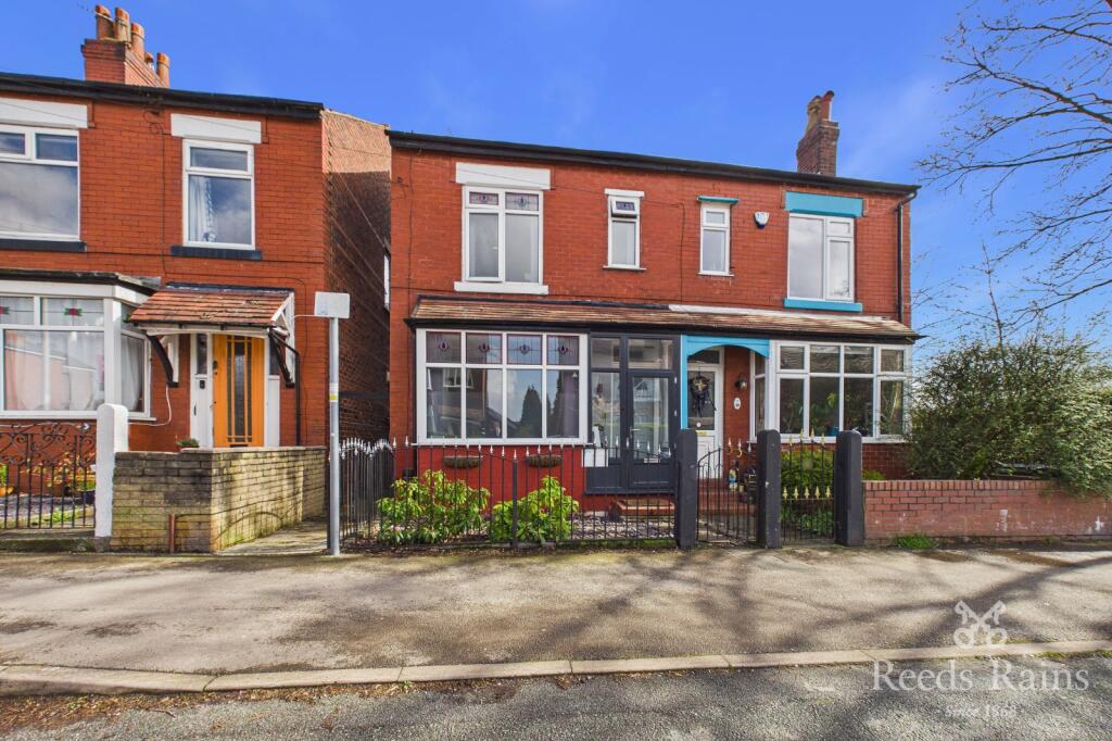 Main image of property: Norwood Road, Great Moor, Stockport, Cheshire, SK2
