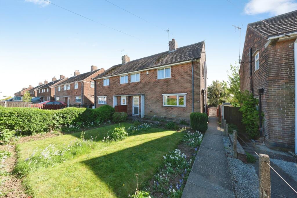 Main image of property: Slant Lane, Shirebrook, Mansfield, Derbyshire, NG20