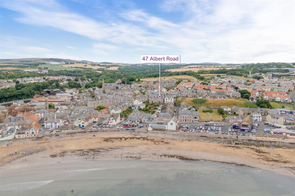 Main image of property: 47 Albert Road, Eyemouth