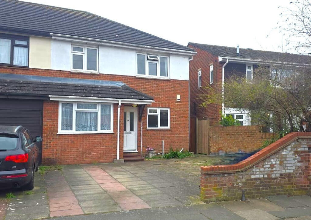 Main image of property: Nutfield Gardens, Northolt, Middlesex, UB5