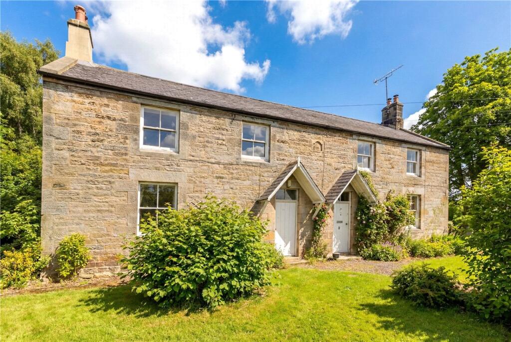 Main image of property: 34 The Village, Eglingham, Alnwick, Northumberland, NE66