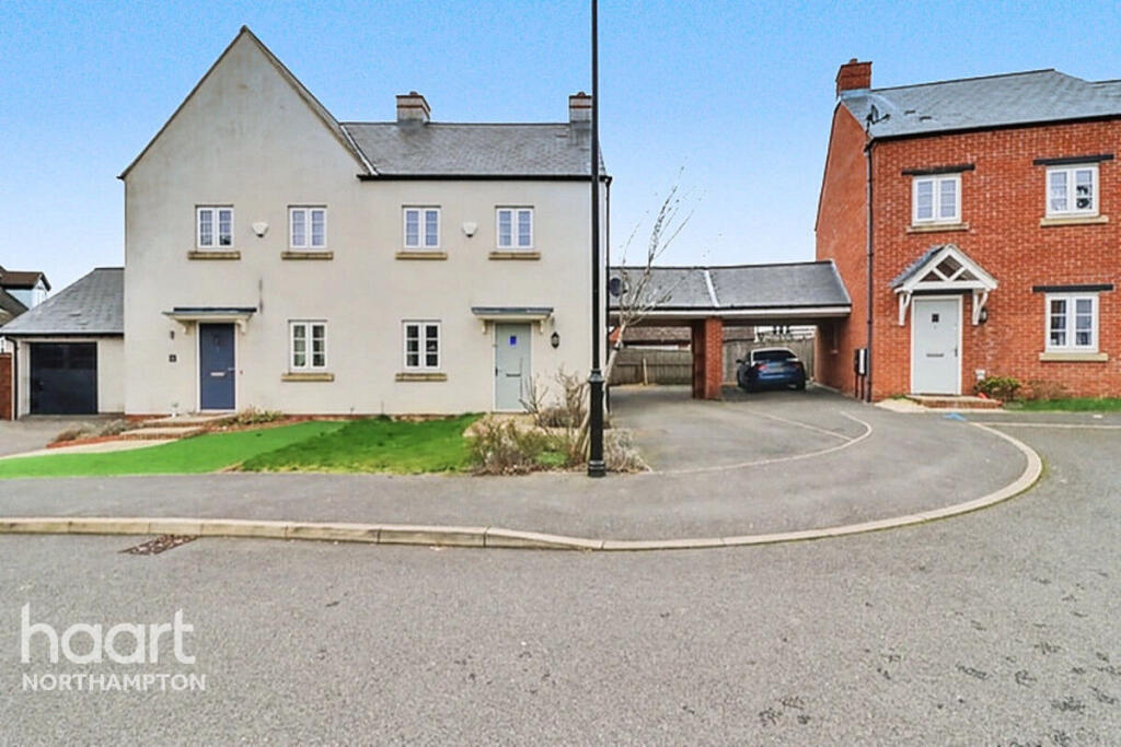 Main image of property: Foxglove Close, Northampton