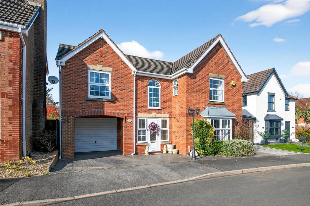Main image of property: Sulgrave Close, Dudley