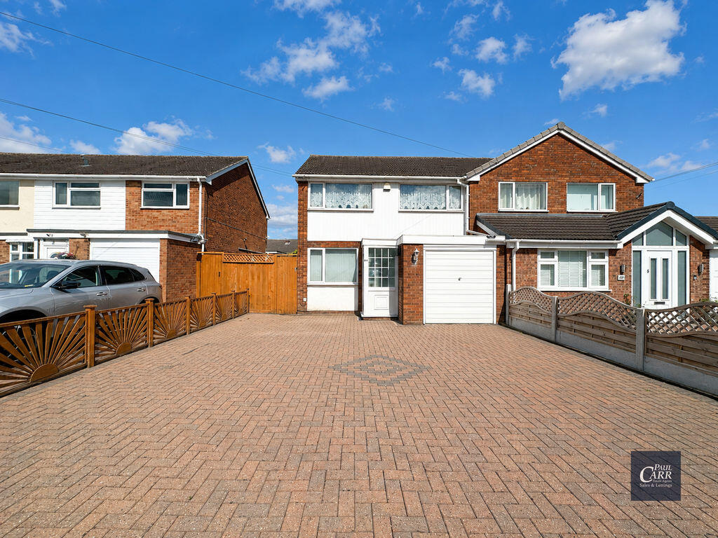 Main image of property: Ashwood Close, Streetly, Sutton Coldfield