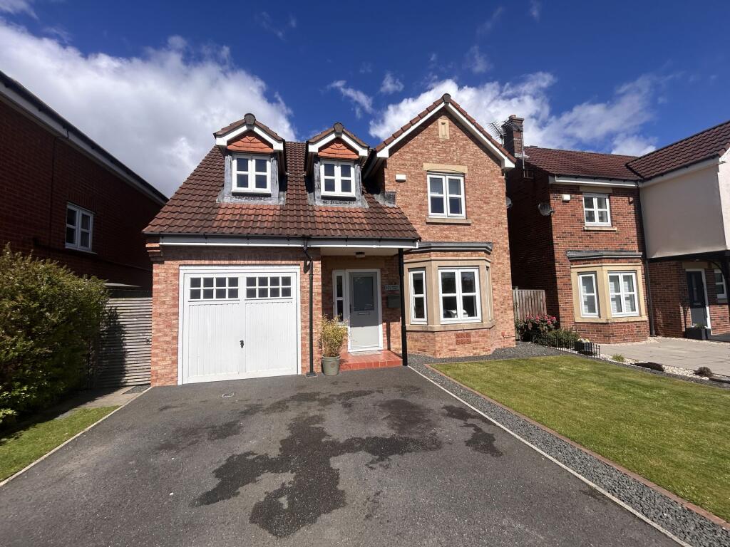 Main image of property: Mulberry Close, South Beach, Blyth, Northumberland, NE24 3XR