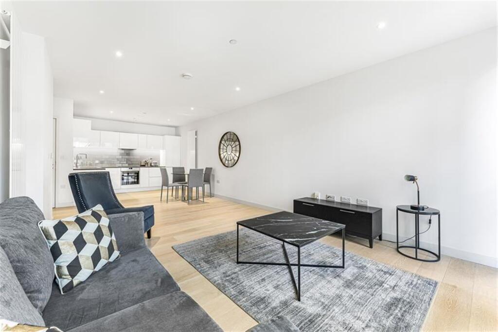 Main image of property: Summerston House, Royal Wharf, E16