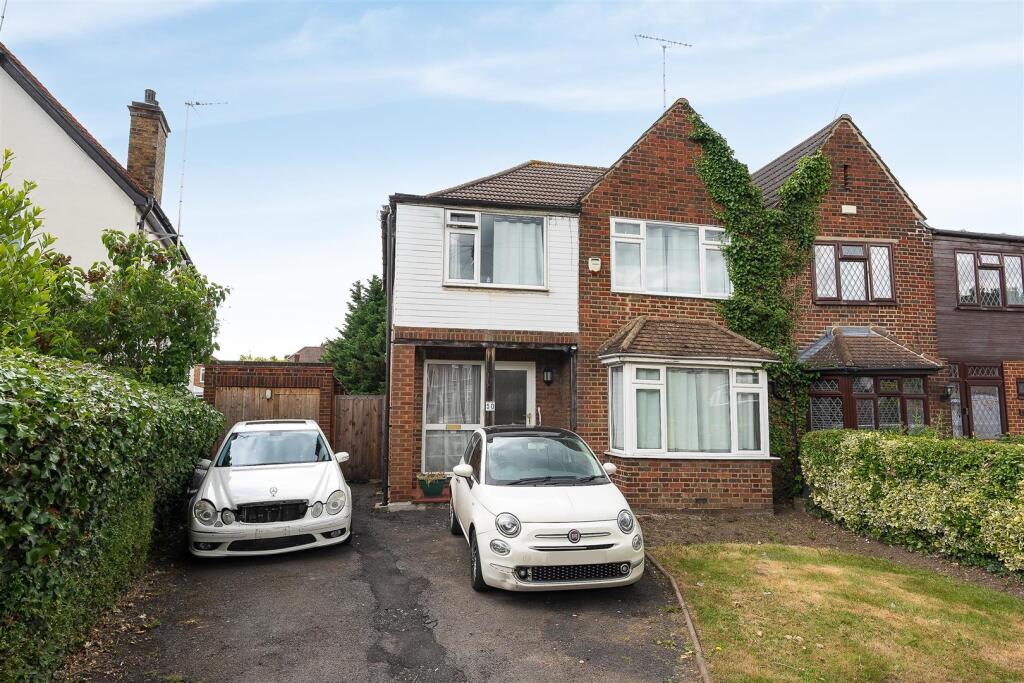 Main image of property: Church Road, West Drayton