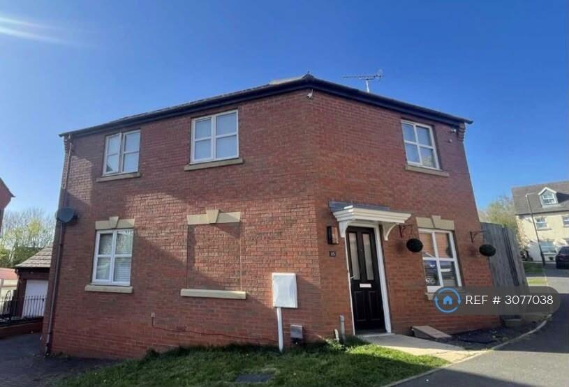 Main image of property: Woodyard Close, Swadlincote, DE11