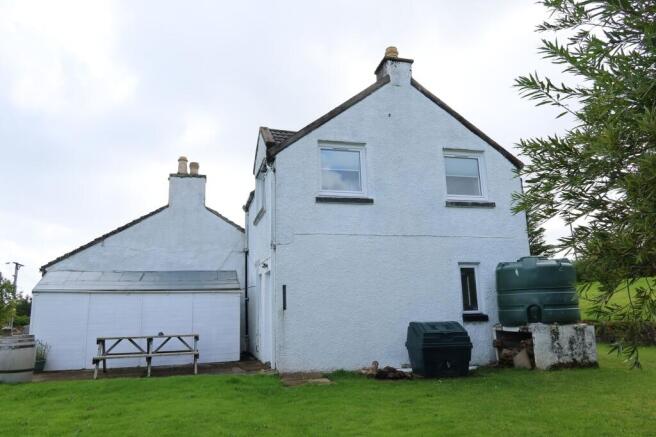 LEALT FALLS HOUSE