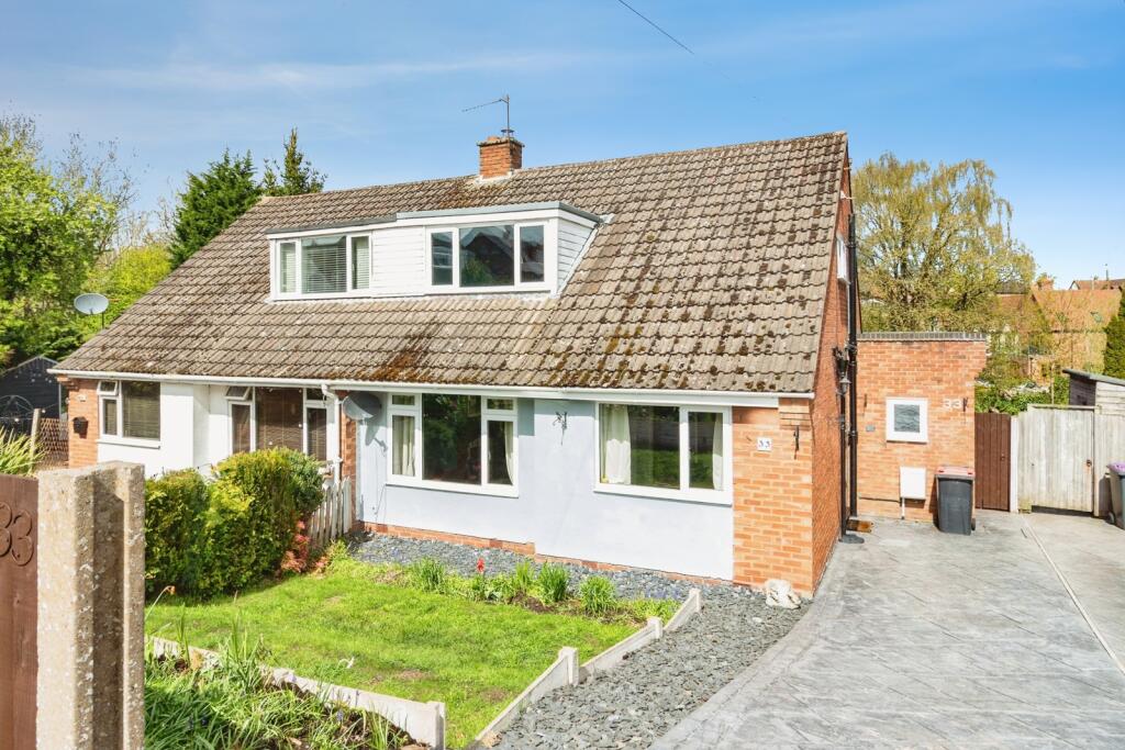 Main image of property: Foresters Close, Horsehay, Telford, Shropshire, TF4
