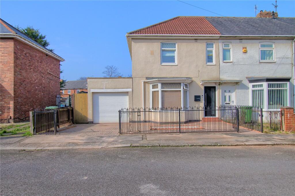 Main image of property: Surrey Terrace, Billingham