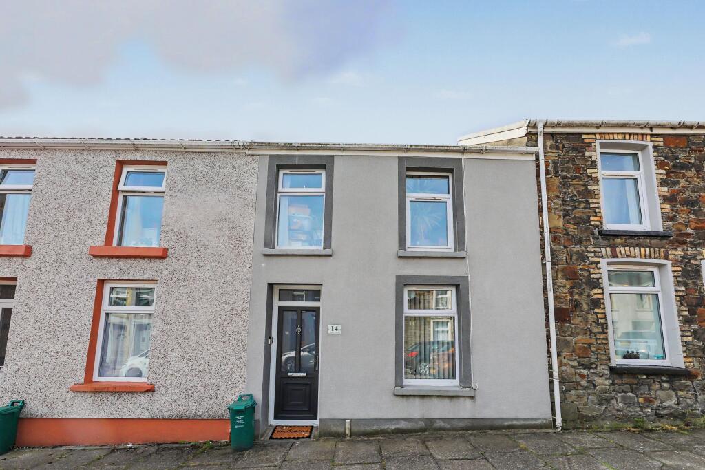 Main image of property: Gadlys Street, Aberdare