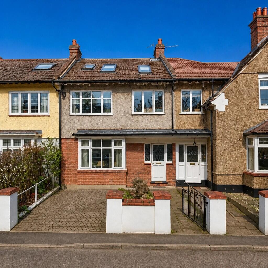 Main image of property: Clavering Avenue, London, SW13