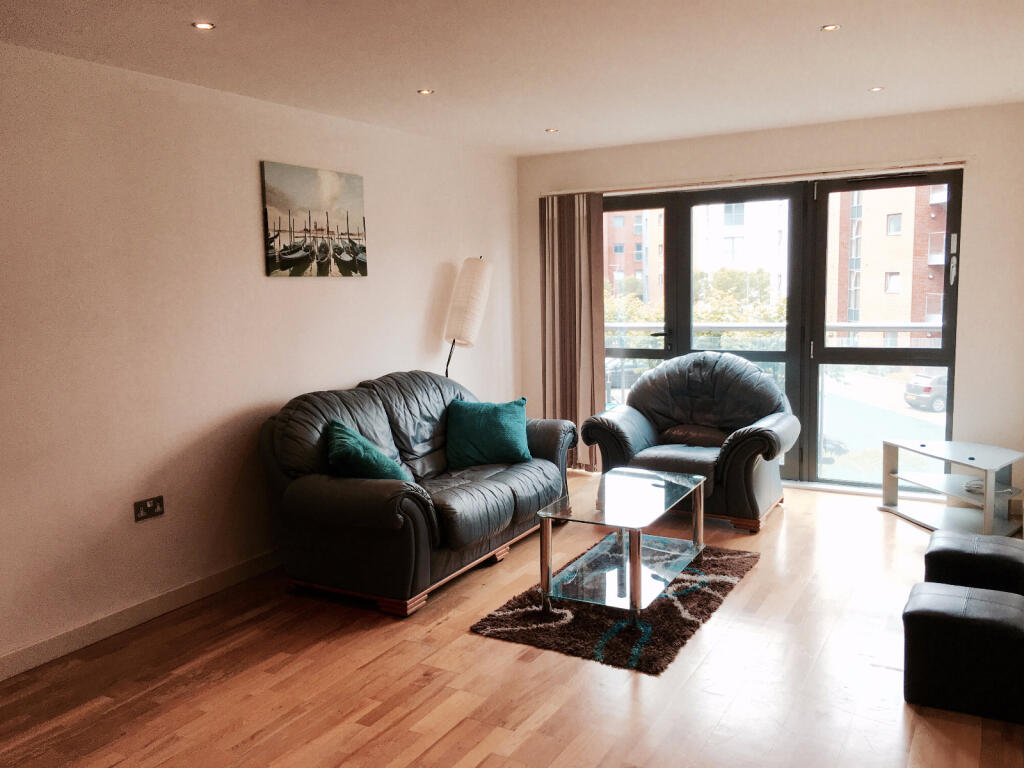 Main image of property: The Reach, 39 Leeds Street, Liverpool, Merseyside, L3