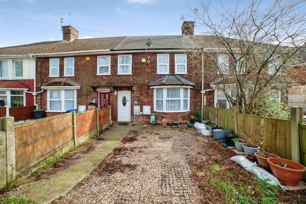 Main image of property: Collins Avenue, Sutton-in-Ashfield, Nottinghamshire, NG17