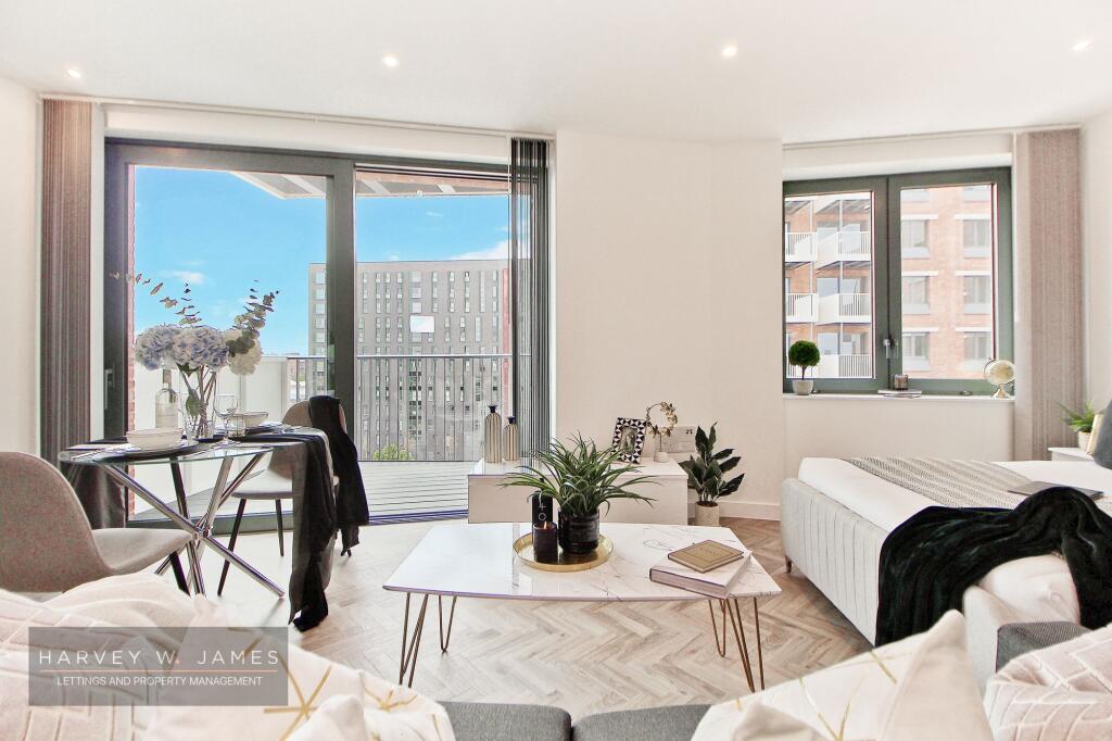 Main image of property: Makers Yard, Skyline Apartments, E3