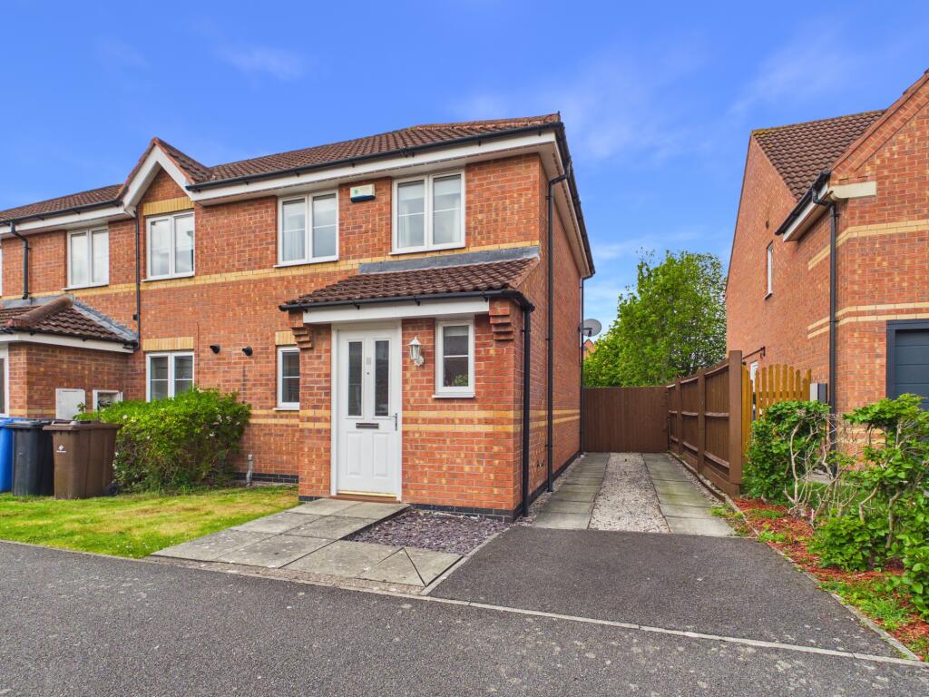 Main image of property: Rose Close, Chellaston