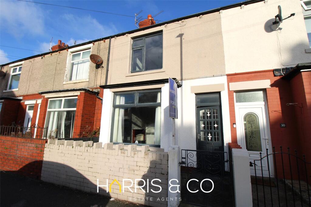Main image of property: Nansen Road, Fleetwood, Lancashire, FY7