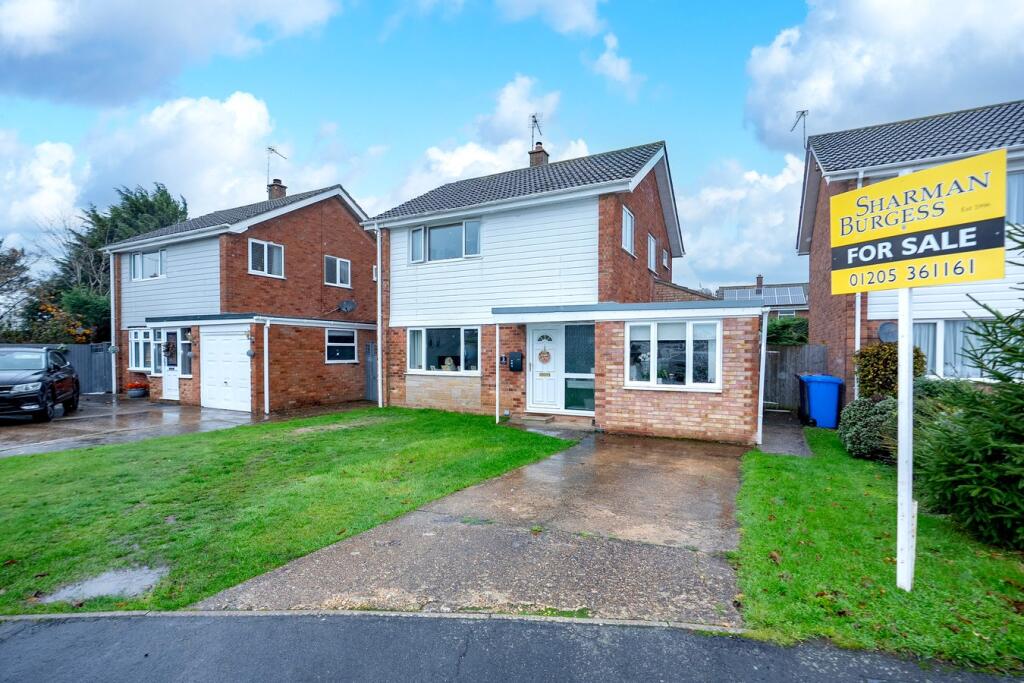 Main image of property: Collingwood Crescent, Wyberton, Boston, PE21