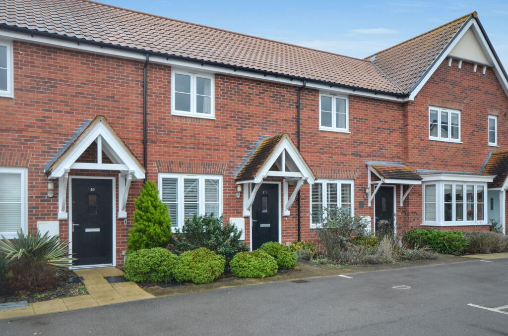 Main image of property: Hawkins Place, Saffron Walden