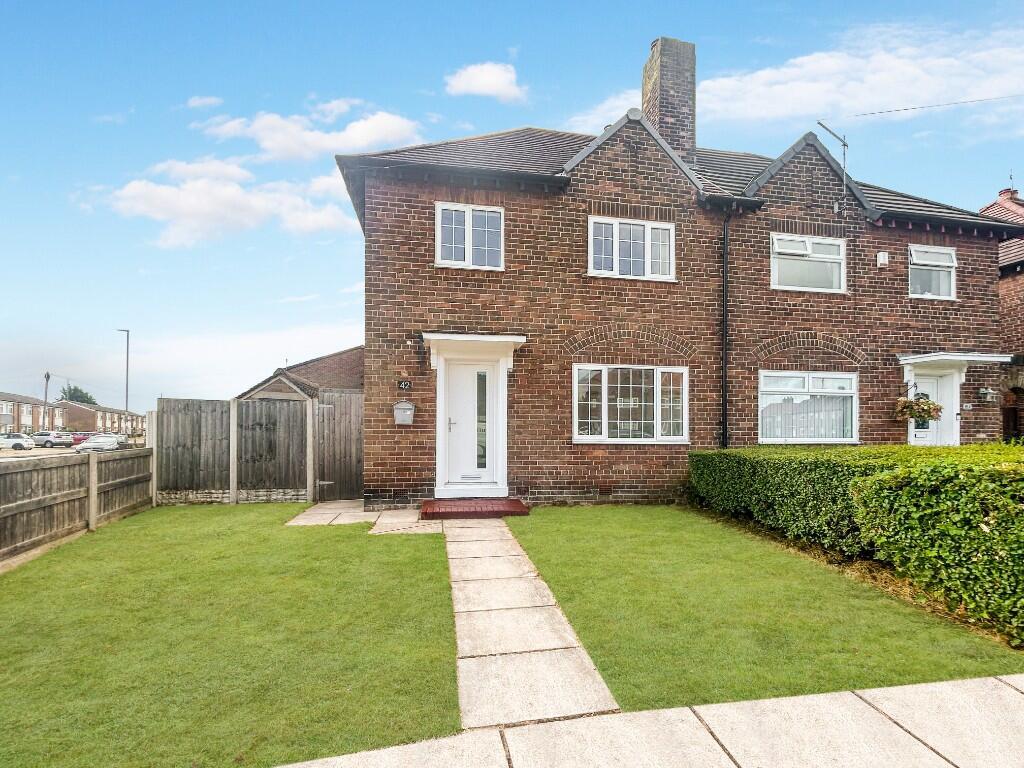 Main image of property: Octavia Hill Road, Liverpool, Merseyside, L21