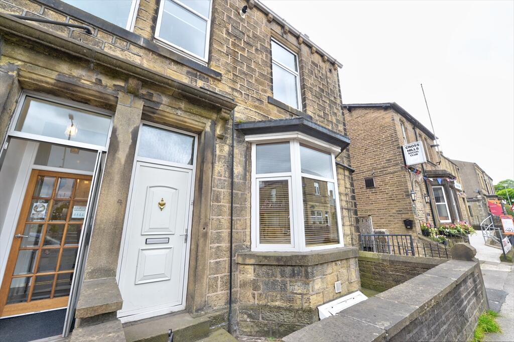 Main Street, Cross Hills, BD20