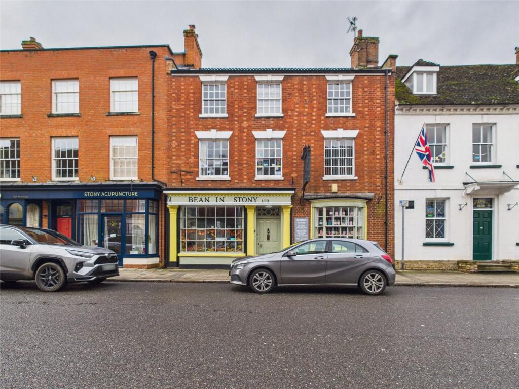 Main image of property: High Street, Stony Stratford, Milton Keynes, MK11
