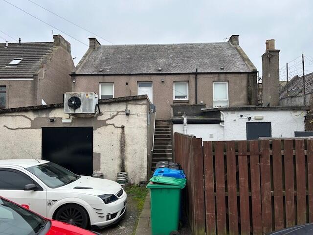 Main image of property: Burts Bar  44 Randolph Street  Buckhaven Fife KY8 1AT  United Kingdom